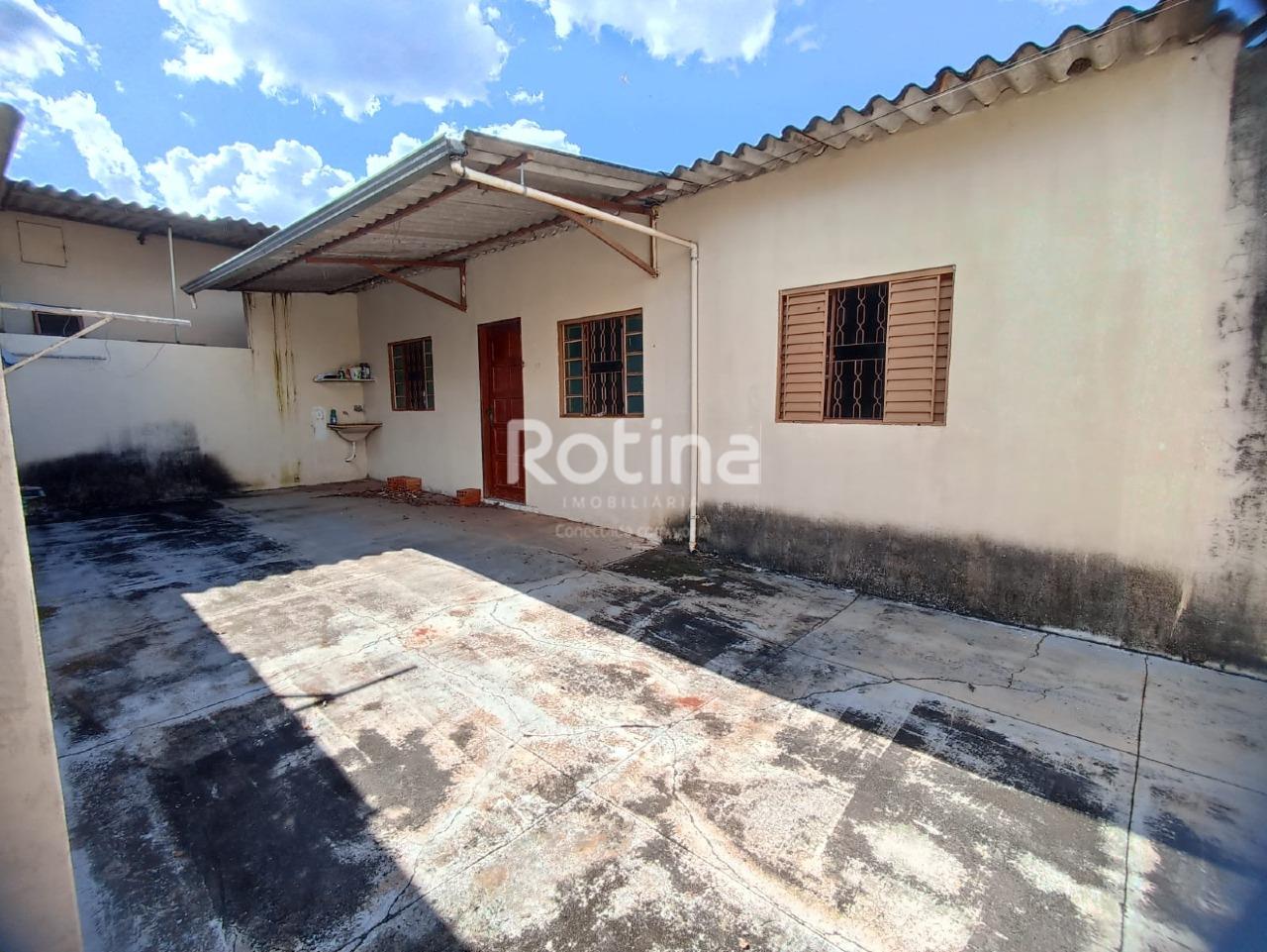 Casa à venda, 1 quarto em Uberlândia no bairro Jardim das Palmeiras no valor de R$ 250.000,00 - Rotina Imobiliária: 