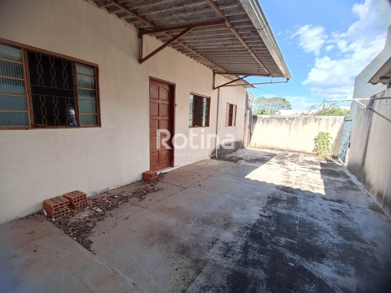 Casa à venda, 1 quarto em Uberlândia no bairro Jardim das Palmeiras no valor de R$ 250.000,00 - Rotina Imobiliária: 