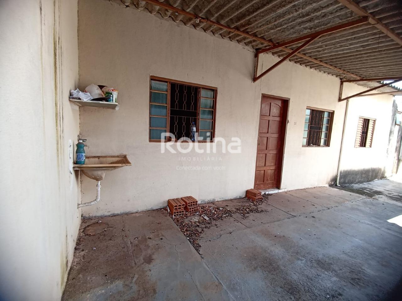 Casa à venda, 1 quarto em Uberlândia no bairro Jardim das Palmeiras no valor de R$ 250.000,00 - Rotina Imobiliária: 