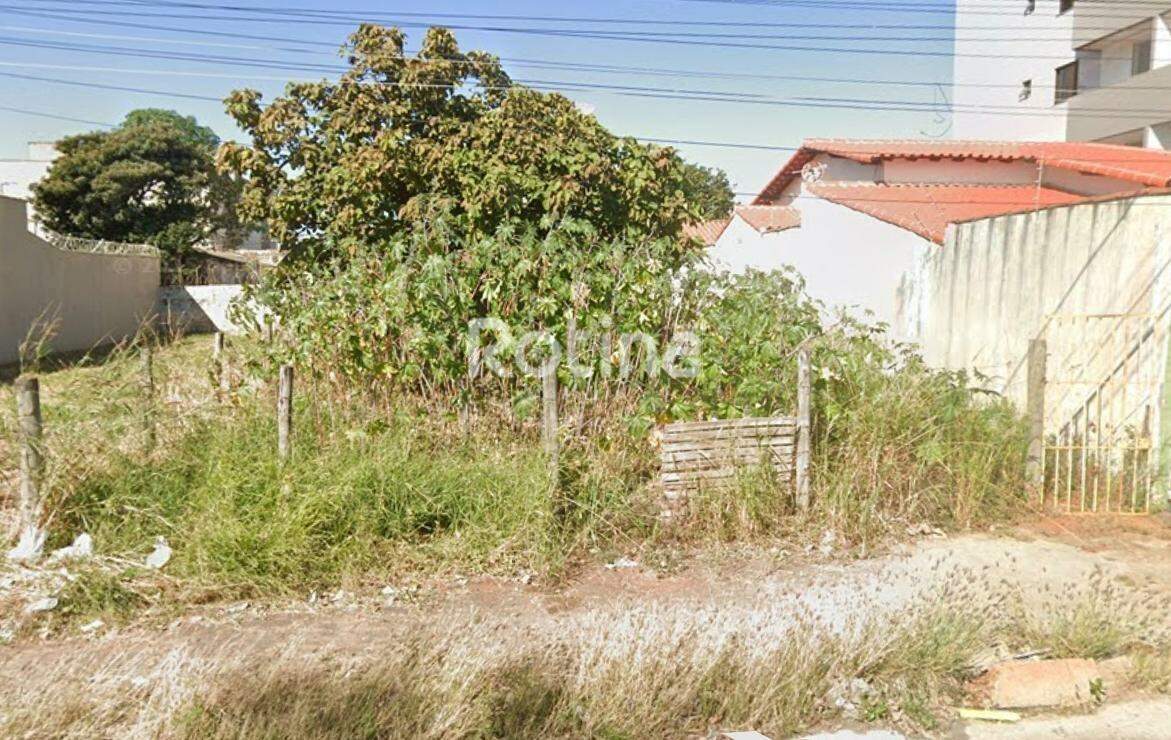 Terreno à venda, em Uberlândia no bairro Santa Mônica no valor de R$ 360.000,00 - Rotina Imobiliária: 