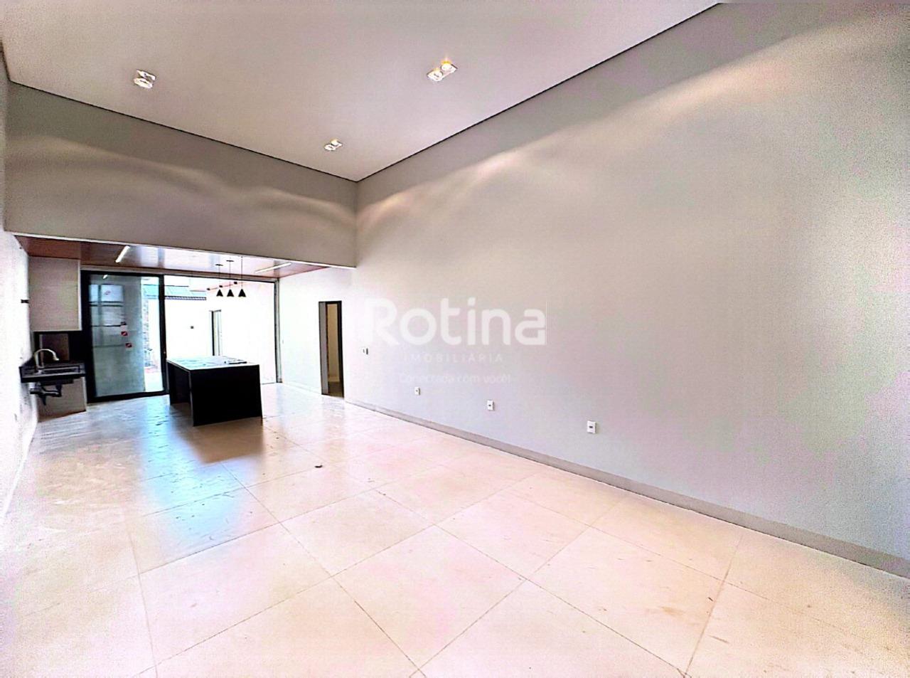 Casa à venda, 3 quartos em Uberlândia no bairro Jardim Inconfidência no valor de R$ 1.055.000,00 - Rotina Imobiliária: 