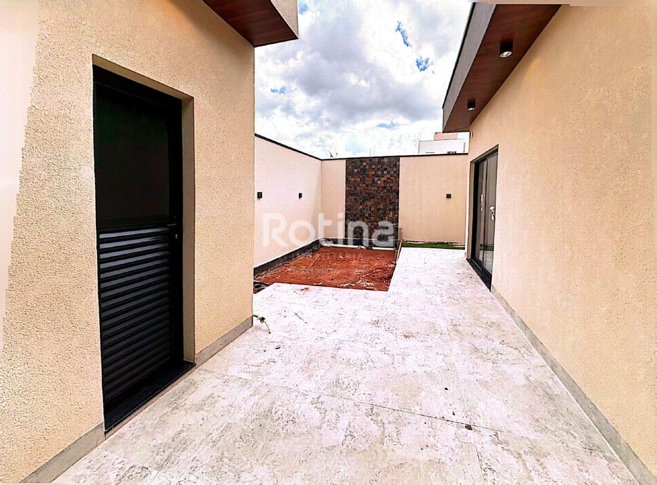 Casa à venda, 3 quartos em Uberlândia no bairro Jardim Inconfidência no valor de R$ 1.055.000,00 - Rotina Imobiliária: 