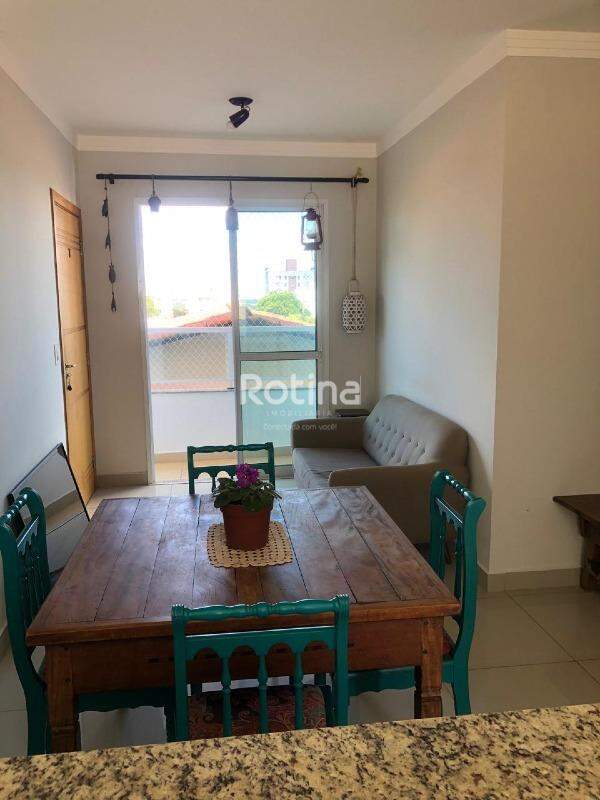 Apartamento à venda, 2 quartos em Uberlândia no bairro Santa Mônica no valor de R$ 315.000,00 - Rotina Imobiliária: 