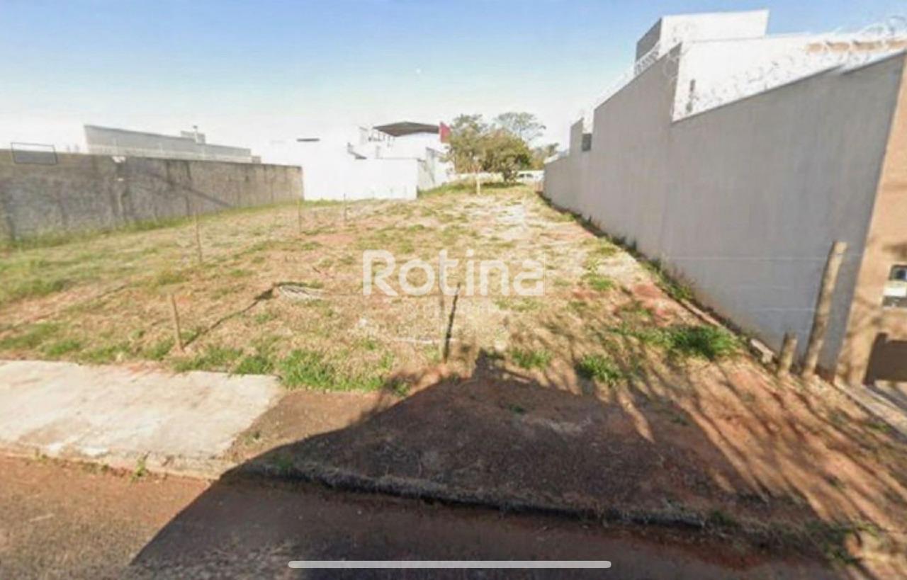 Terreno à venda, em Uberlândia no bairro Jardim Karaíba no valor de R$ 480.000,00 - Rotina Imobiliária: 