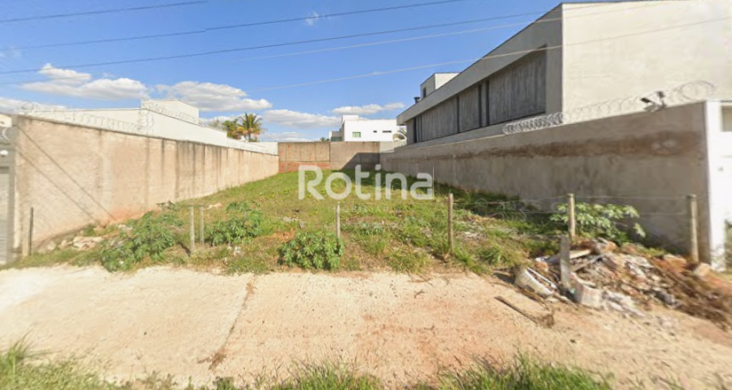 Terreno à venda, em Uberlândia no bairro Jardim Karaíba no valor de R$ 780.000,00 - Rotina Imobiliária: 