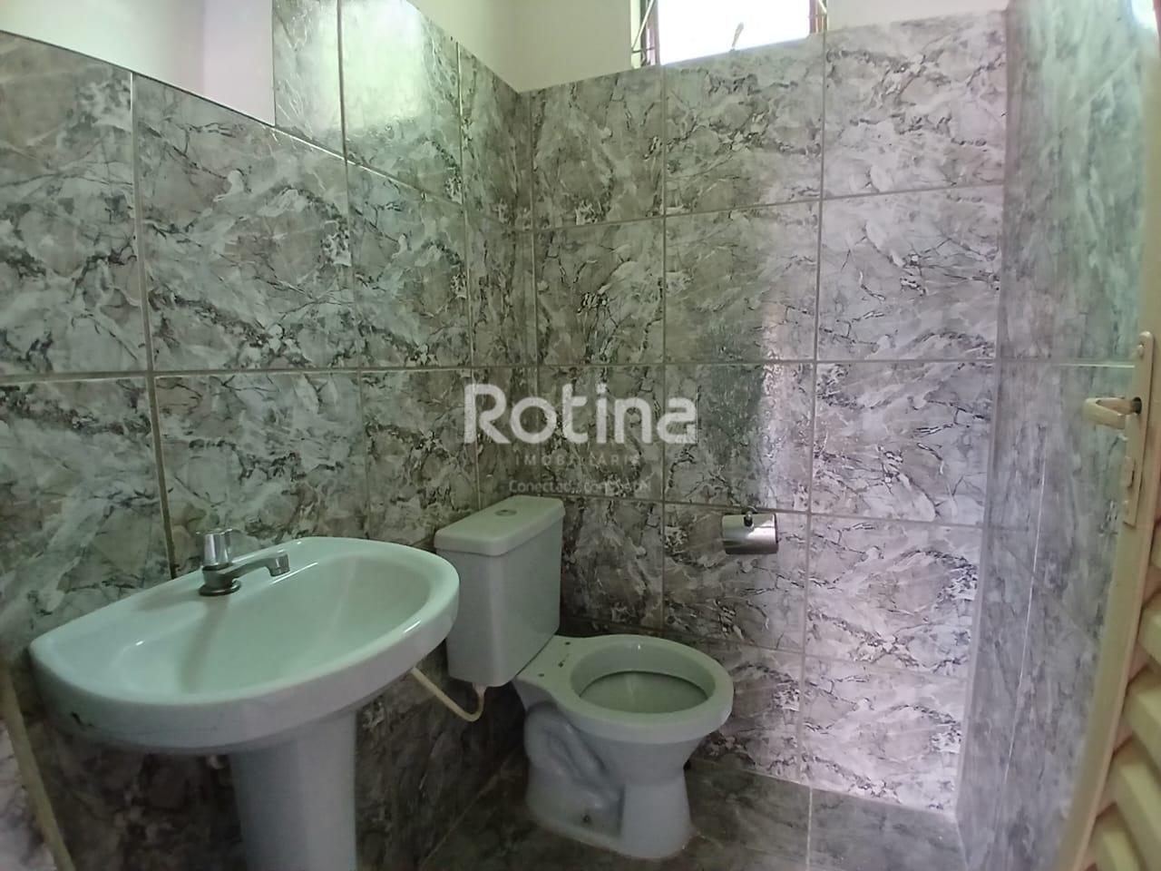 Loja para alugar, em Uberlândia no bairro Minas Gerais no valor de R$ 1.100,00 - Rotina Imobiliária: 