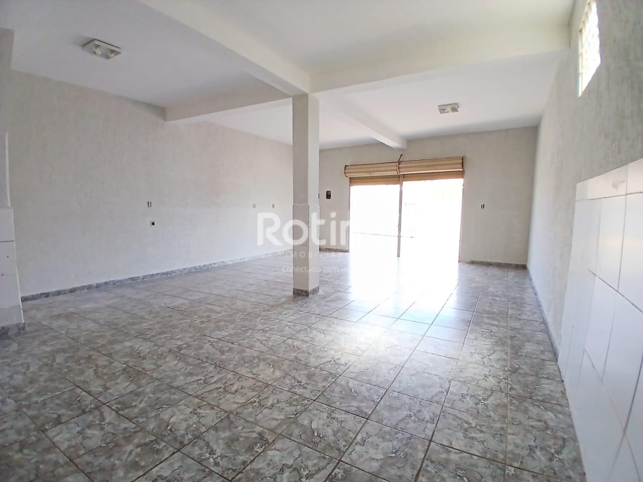 Loja para alugar, em Uberlândia no bairro Minas Gerais no valor de R$ 1.100,00 - Rotina Imobiliária: 