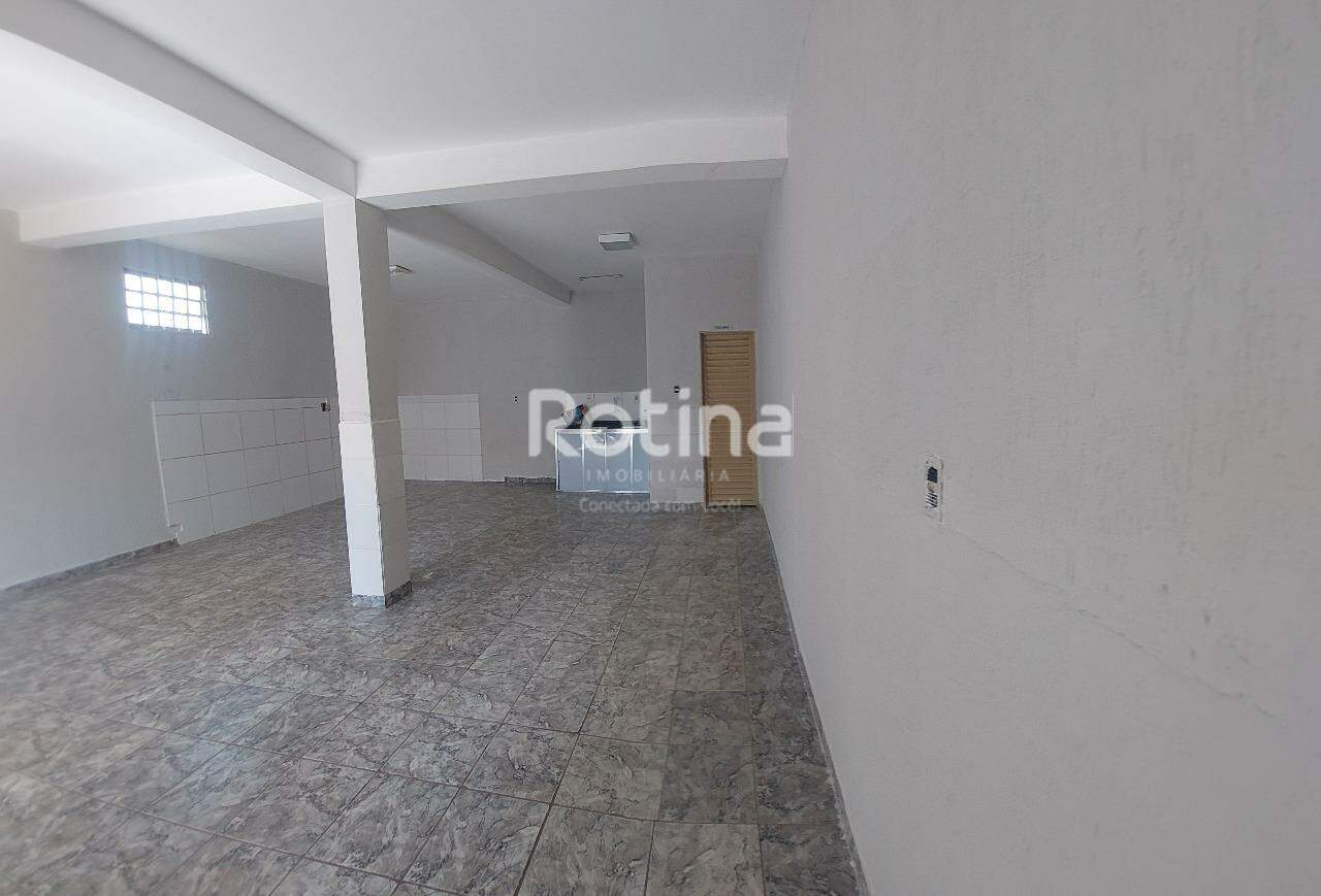 Loja para alugar, em Uberlândia no bairro Minas Gerais no valor de R$ 1.100,00 - Rotina Imobiliária: 