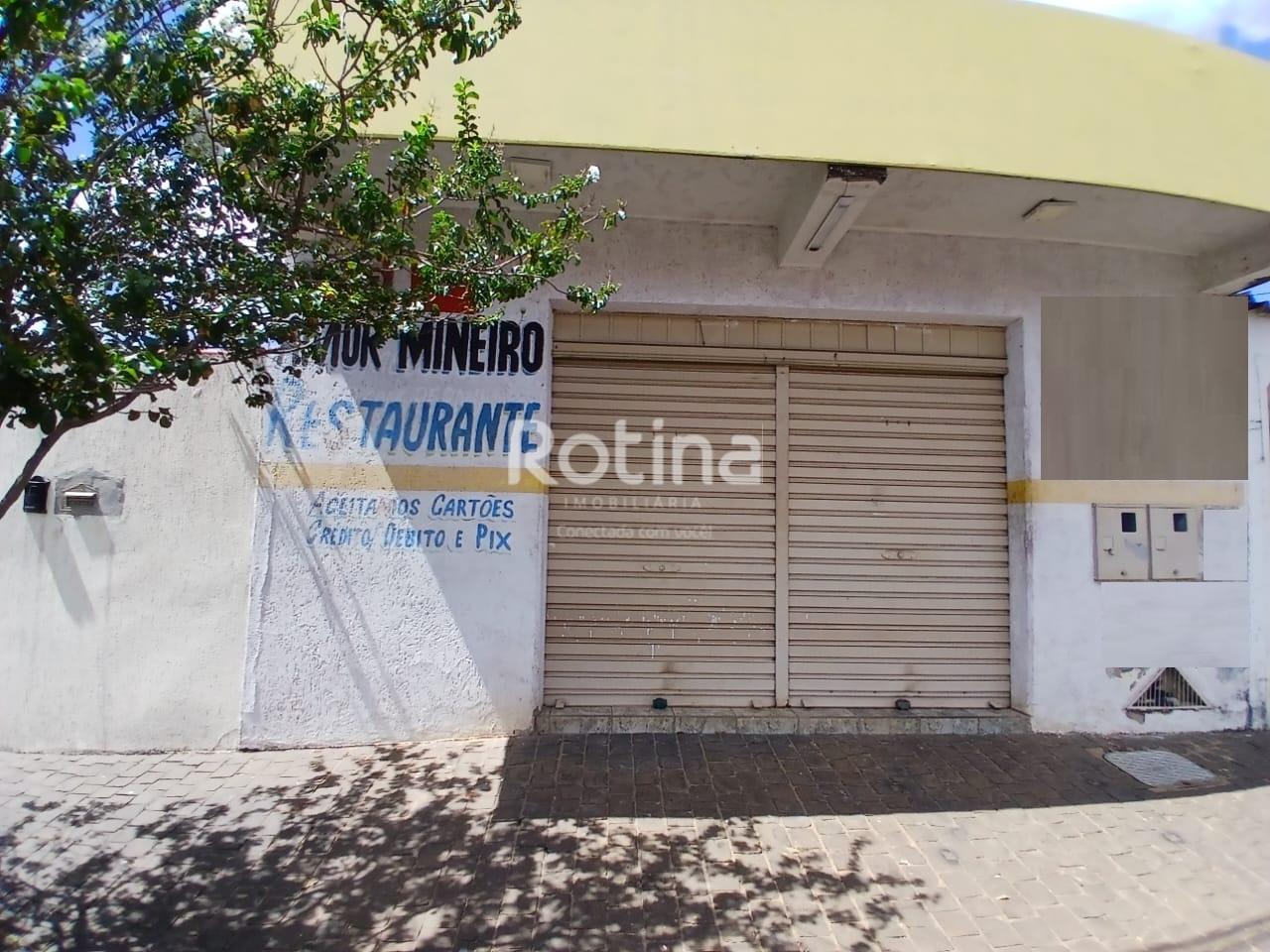 Loja para alugar, em Uberlândia no bairro Minas Gerais no valor de R$ 1.100,00 - Rotina Imobiliária: 
