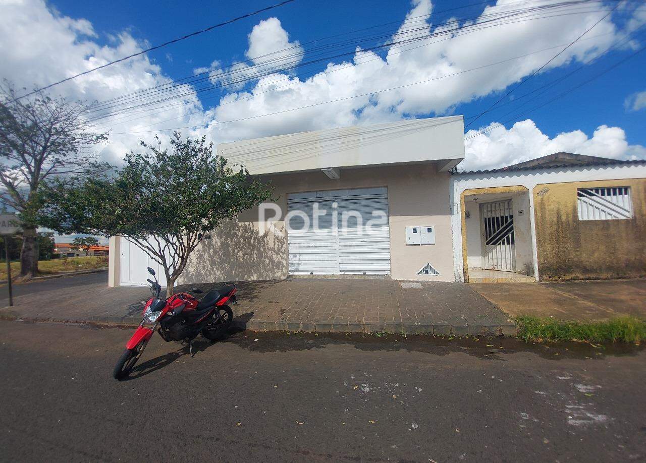 Loja para alugar, em Uberlândia no bairro Minas Gerais no valor de R$ 1.100,00 - Rotina Imobiliária: 