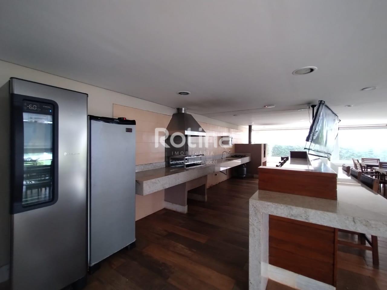 Apartamento para alugar, 3 quartos em Uberlândia no bairro Jardim Karaíba no valor de R$ 5.500,00 - Rotina Imobiliária: 