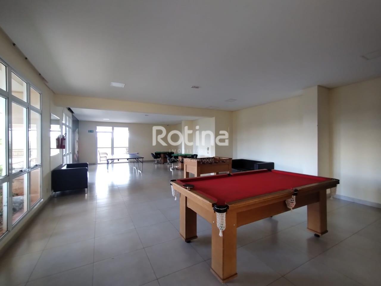 Apartamento para alugar, 3 quartos em Uberlândia no bairro Jardim Karaíba no valor de R$ 5.500,00 - Rotina Imobiliária: 