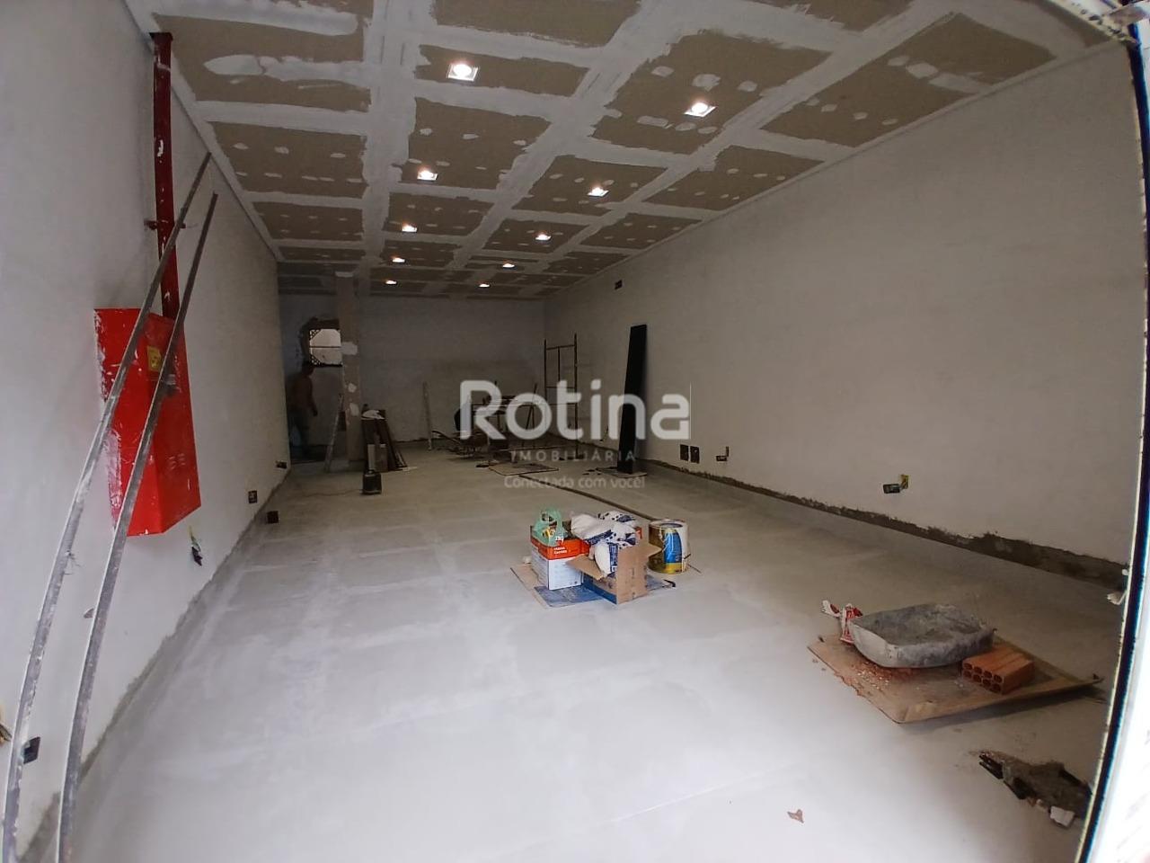 Comercial para alugar, em Uberlândia no bairro Centro no valor de R$ 7.700,00 - Rotina Imobiliária: 