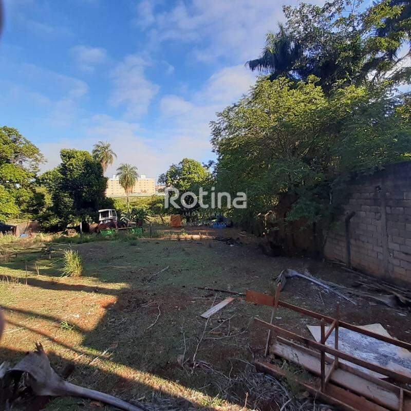 Área à venda, em Uberlândia no bairro Chacaras Tubalina e Quartel no valor de R$ 2.500.000,00 - Rotina Imobiliária: 