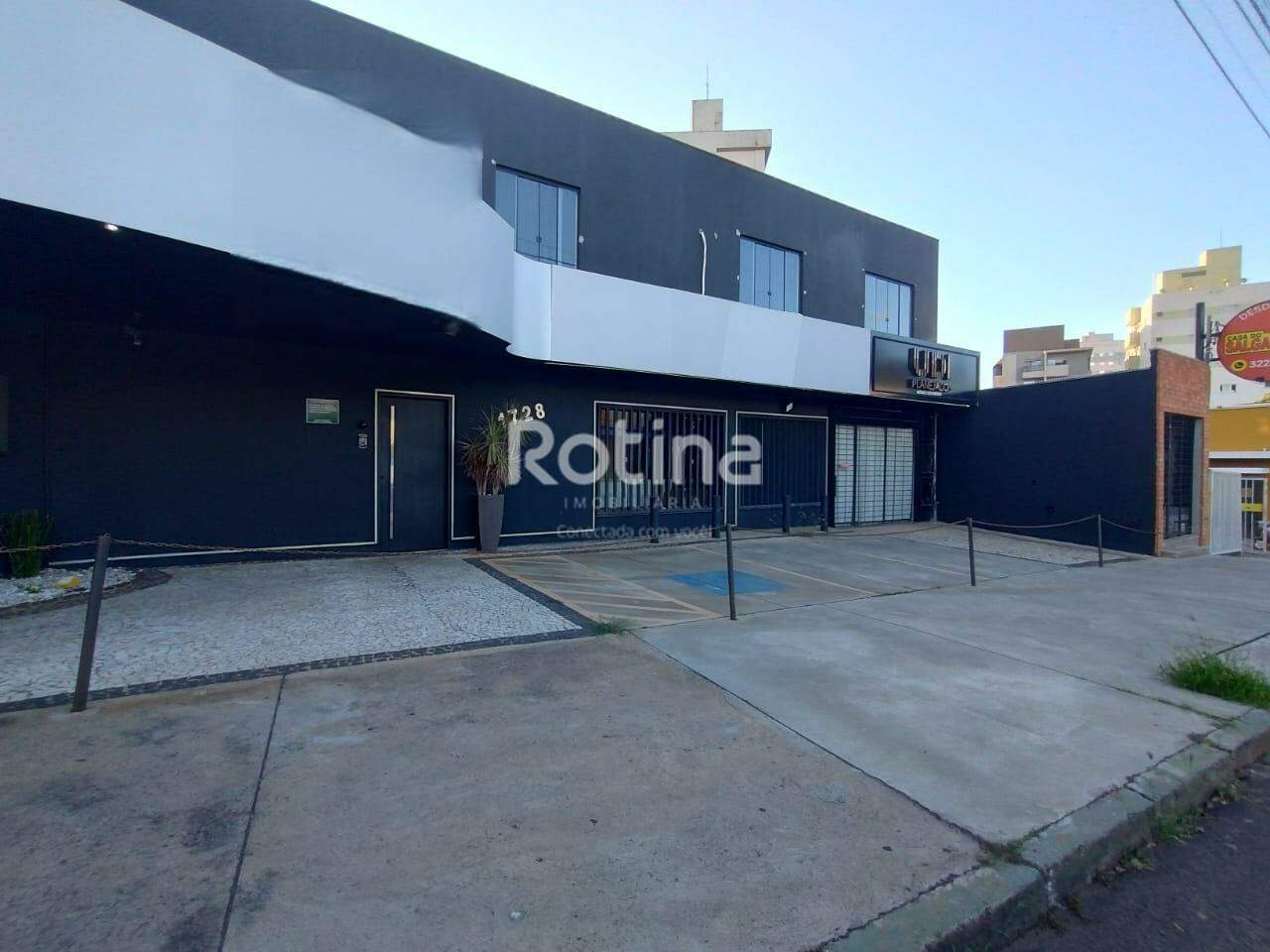 Loja para alugar, em Uberlândia no bairro Santa Maria no valor de R$ 25.000,00 - Rotina Imobiliária: 