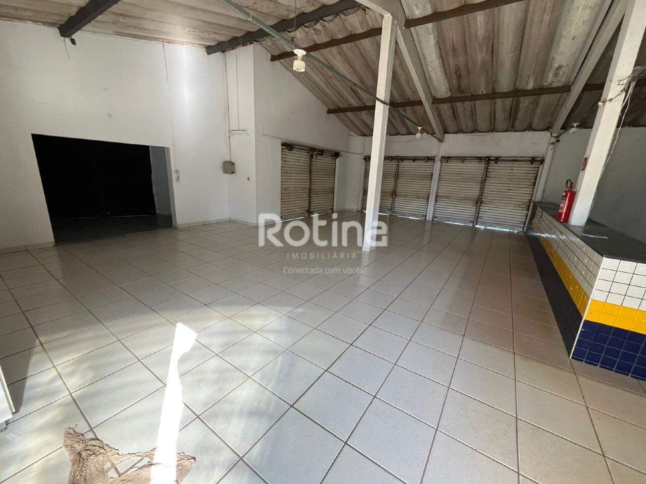 Loja para alugar, em Uberlândia no bairro Segismundo Pereira no valor de R$ 20.000,00 - Rotina Imobiliária: 
