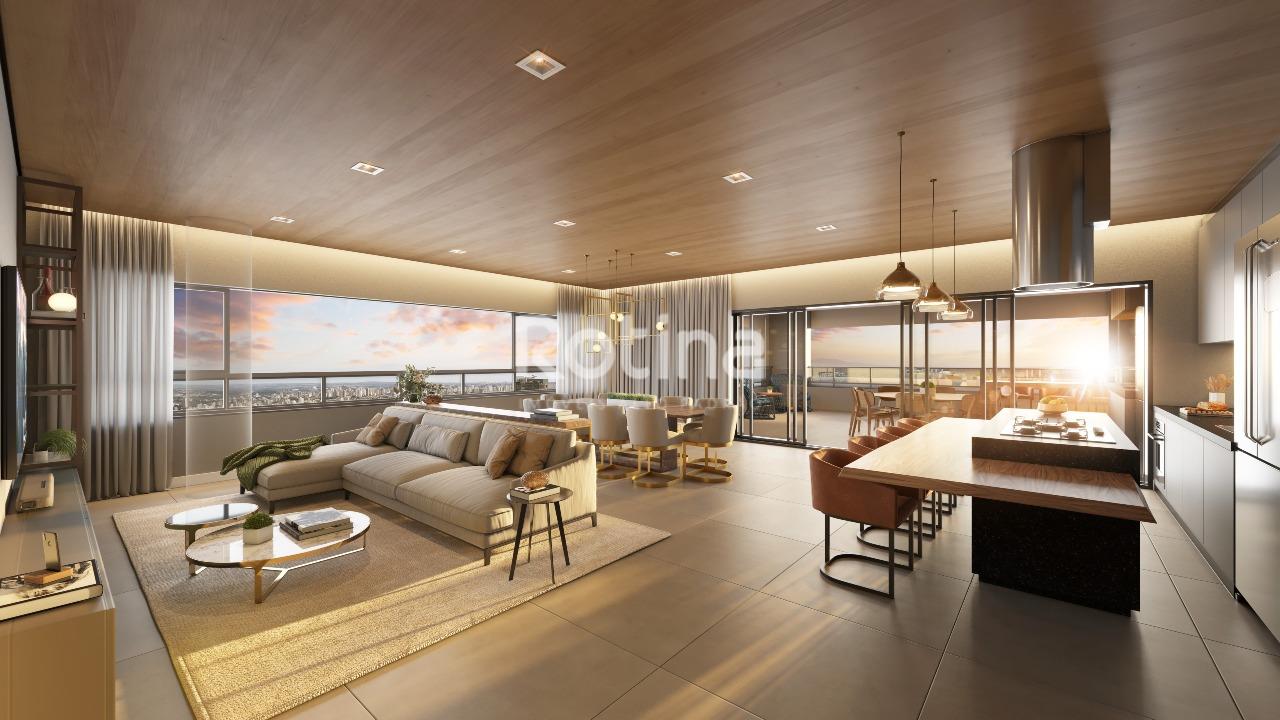 Apartamento à venda, 3 quartos em Uberlândia no bairro Jardim Karaíba no valor de R$ 1.290.000,00 - Rotina Imobiliária: 