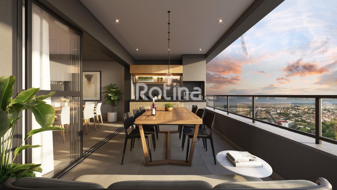 Apartamento à venda, 3 quartos em Uberlândia no bairro Jardim Karaíba no valor de R$ 1.290.000,00 - Rotina Imobiliária: 