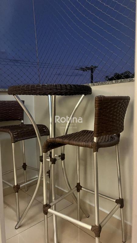 Apartamento para alugar, 2 quartos em Uberlândia no bairro Santa Mônica no valor de R$ 2.600,00 - Rotina Imobiliária: 