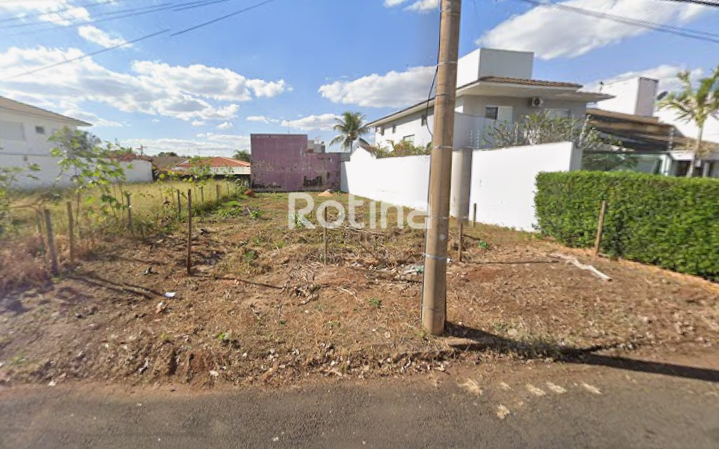 Terreno à venda, em Uberlândia no bairro Jardim Karaíba no valor de R$ 500.000,00 - Rotina Imobiliária: 