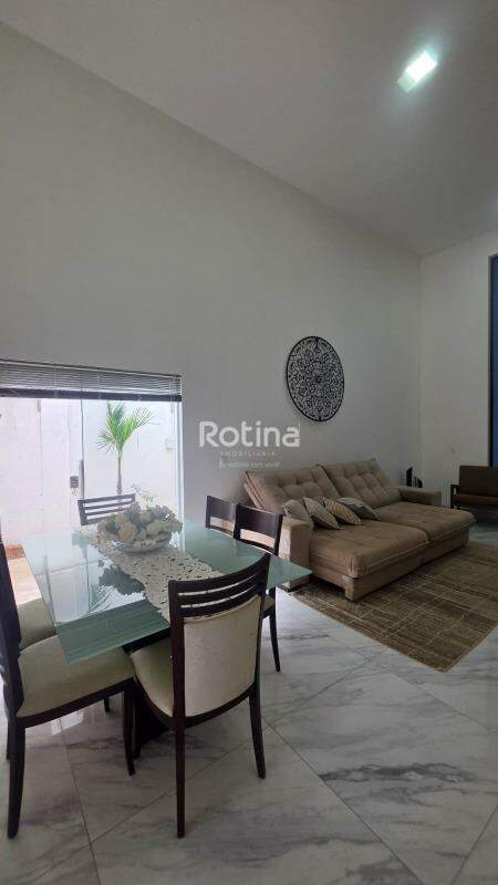 Casa Condomínio Fechado à venda, 3 quartos em Uberlândia no bairro Shopping Park no valor de R$ 1.450.000,00 - Rotina Imobiliária: 