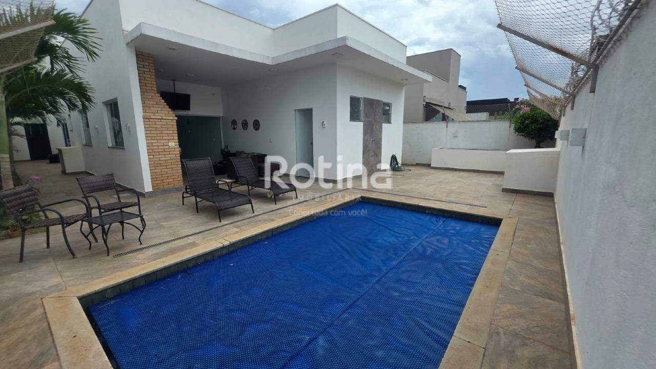 Casa Condomínio Fechado à venda, 3 quartos em Uberlândia no bairro Shopping Park no valor de R$ 1.450.000,00 - Rotina Imobiliária: 