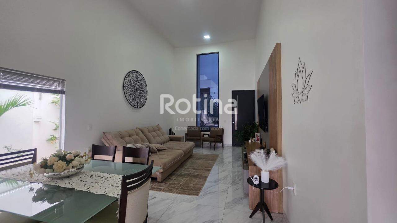 Casa Condomínio Fechado à venda, 3 quartos em Uberlândia no bairro Shopping Park no valor de R$ 1.450.000,00 - Rotina Imobiliária: 