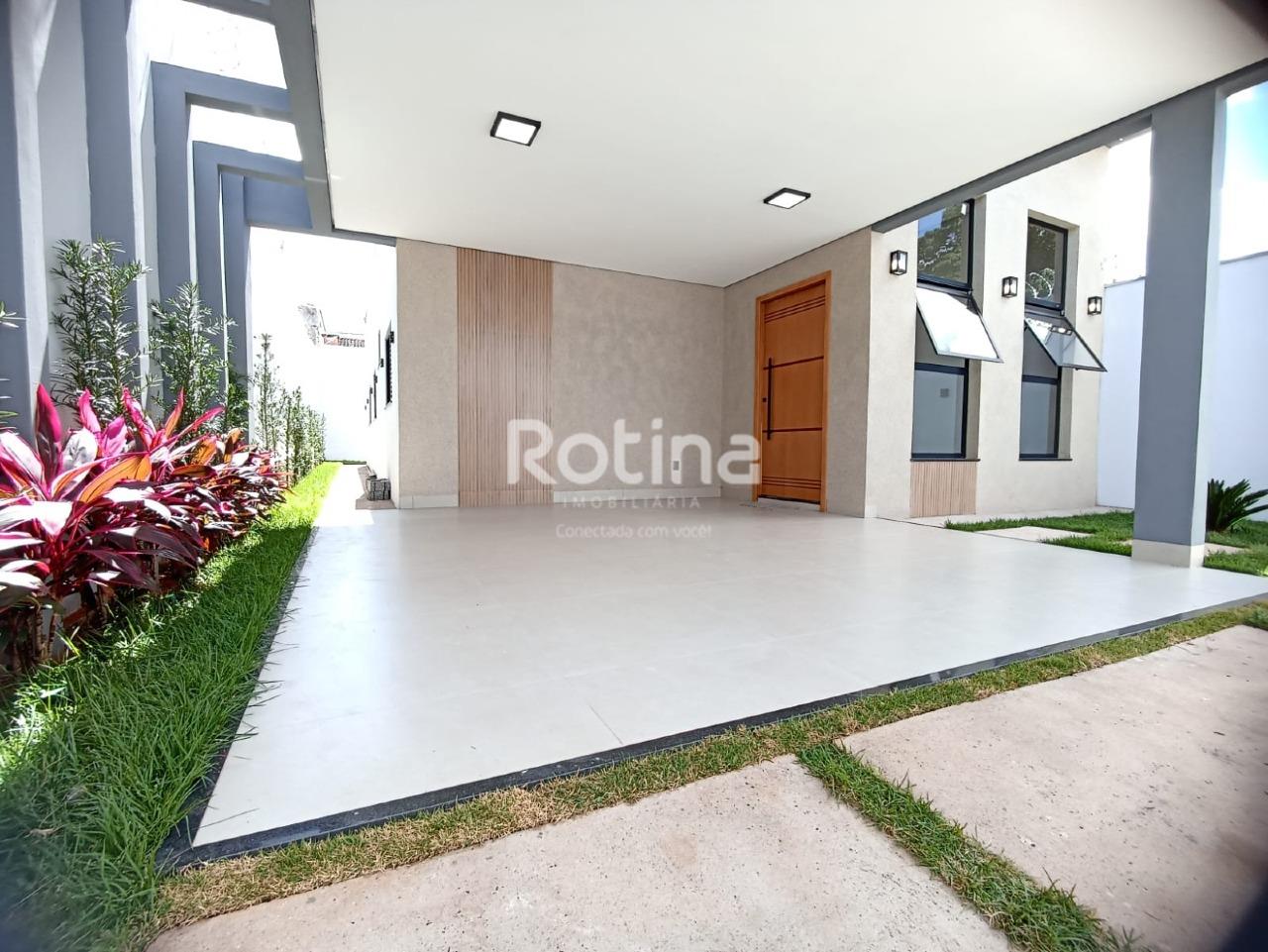 Casa à venda, 3 quartos em Uberlândia no bairro Jardim Europa no valor de R$ 810.000,00 - Rotina Imobiliária: 
