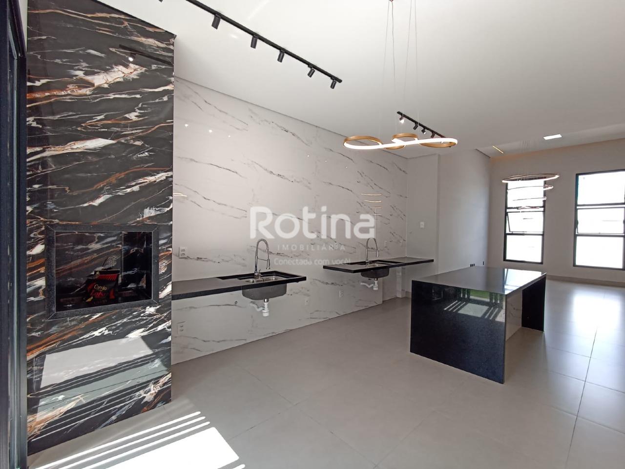 Casa à venda, 3 quartos em Uberlândia no bairro Jardim Europa no valor de R$ 810.000,00 - Rotina Imobiliária: 