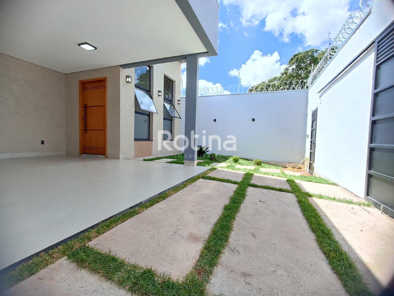 Casa à venda, 3 quartos em Uberlândia no bairro Jardim Europa no valor de R$ 810.000,00 - Rotina Imobiliária: 
