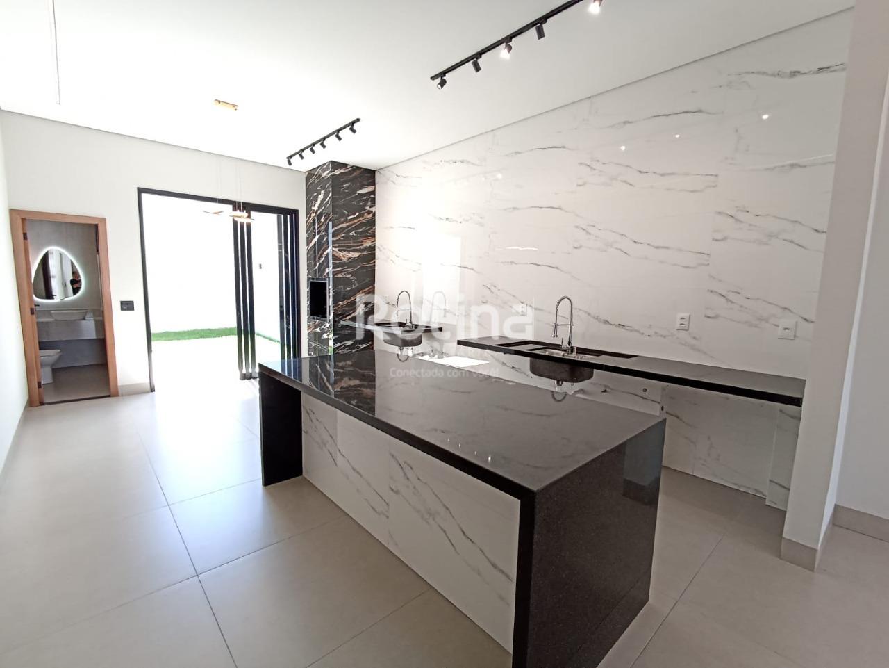 Casa à venda, 3 quartos em Uberlândia no bairro Jardim Europa no valor de R$ 810.000,00 - Rotina Imobiliária: 