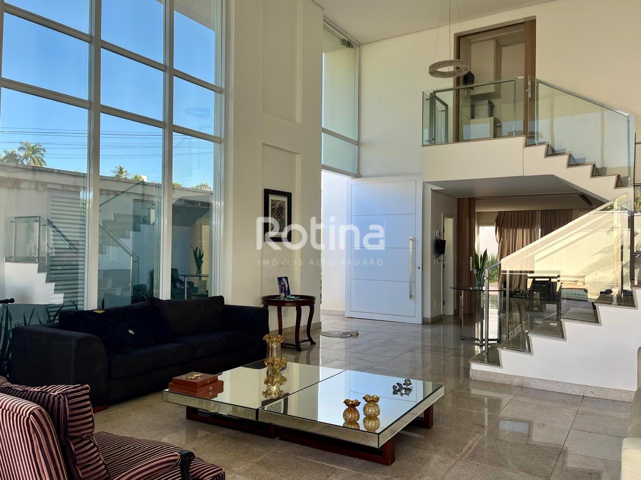 Casa para alugar, 5 quartos em Uberlândia no bairro Morada da Colina no valor de R$ 17.000,00 - Rotina Imobiliária: 