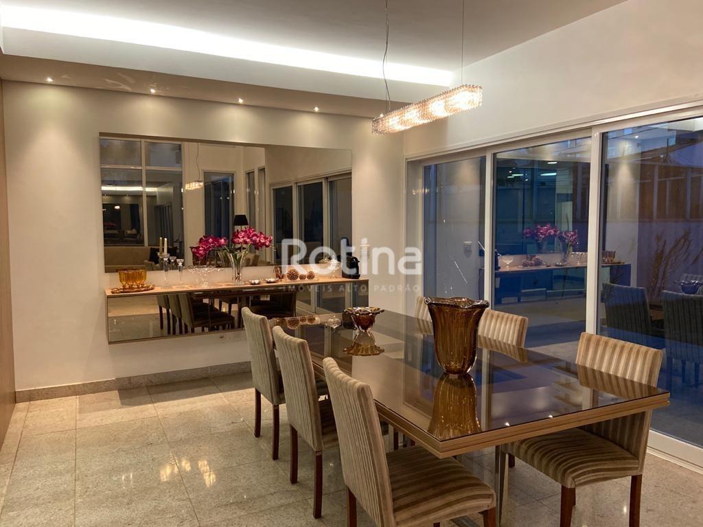 Casa para alugar, 5 quartos em Uberlândia no bairro Morada da Colina no valor de R$ 17.000,00 - Rotina Imobiliária: 