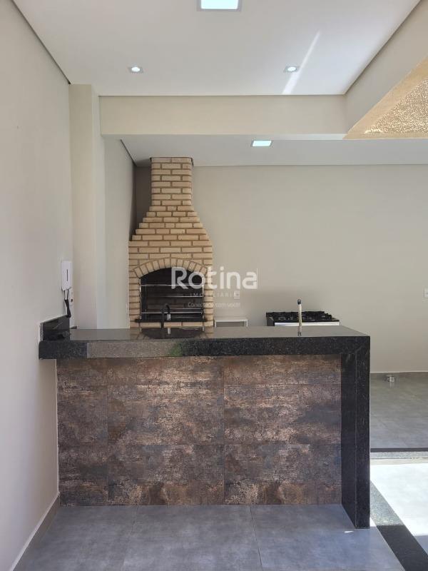 Casa à venda, 3 quartos em Uberlândia no bairro Alto Umuarama no valor de R$ 840.000,00 - Rotina Imobiliária: 
