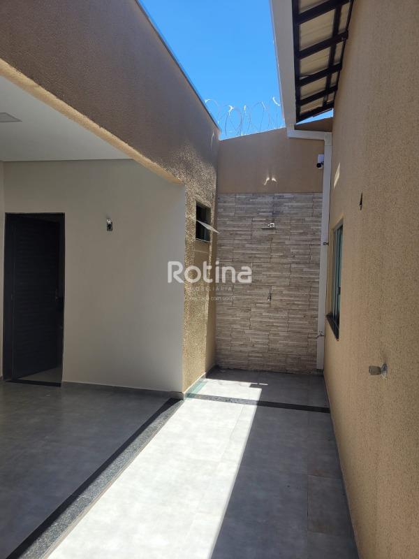Casa à venda, 3 quartos em Uberlândia no bairro Alto Umuarama no valor de R$ 840.000,00 - Rotina Imobiliária: 