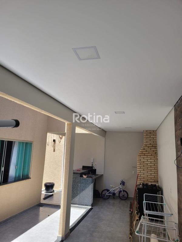Casa à venda, 3 quartos em Uberlândia no bairro Alto Umuarama no valor de R$ 840.000,00 - Rotina Imobiliária: 