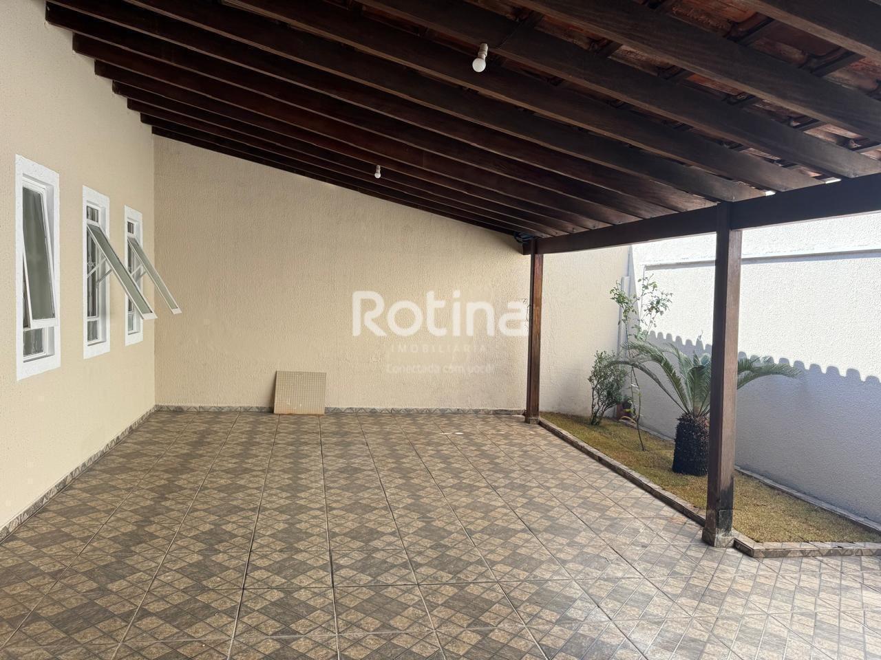 Casa à venda, 3 quartos em Uberlândia no bairro Cidade Jardim no valor de R$ 580.000,00 - Rotina Imobiliária: 