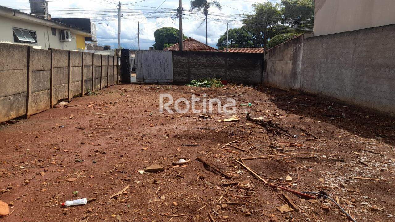 Terreno à venda, em Uberlândia no bairro Custódio Pereira no valor de R$ 320.000,00 - Rotina Imobiliária: 