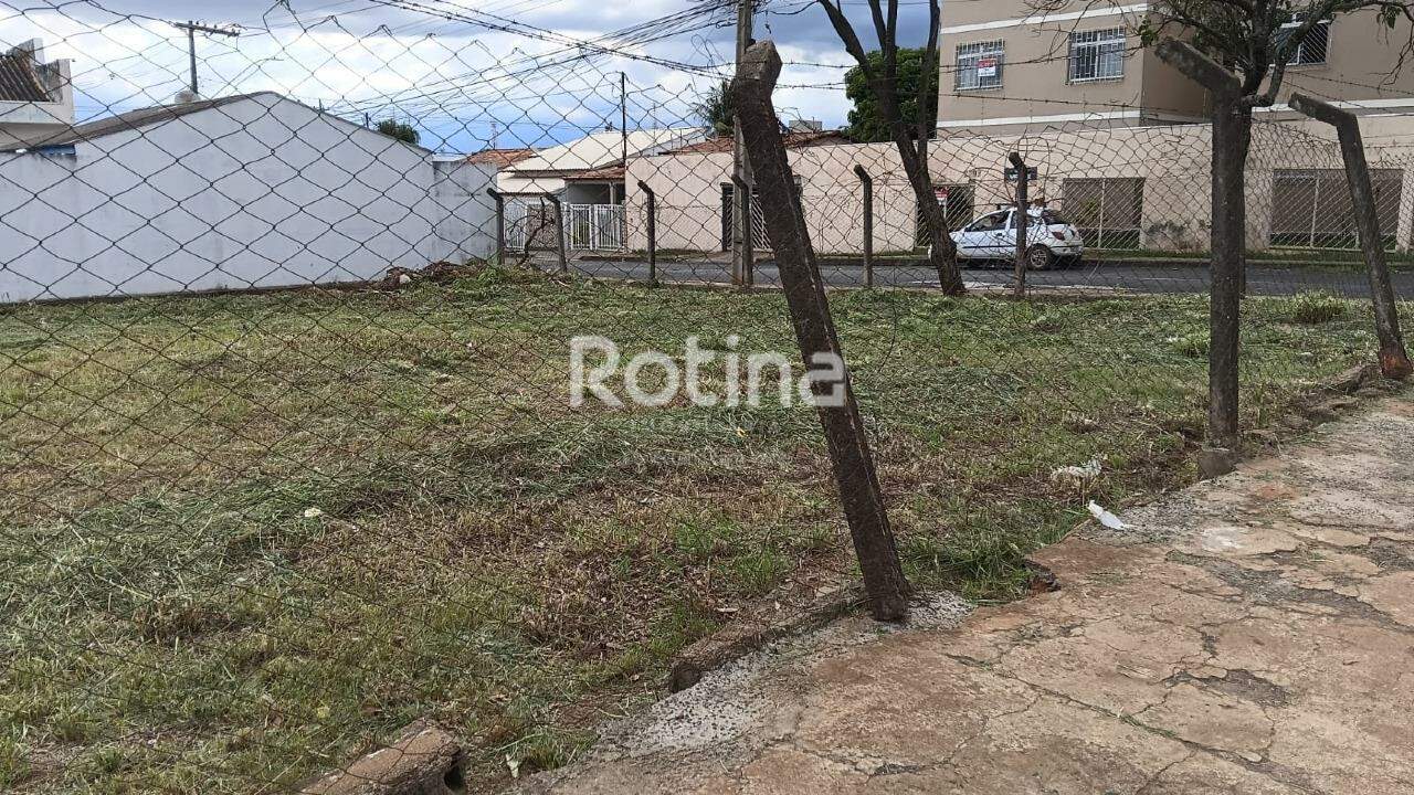 Terreno à venda, em Uberlândia no bairro Nossa Senhora Aparecida no valor de R$ 580.000,00 - Rotina Imobiliária: 