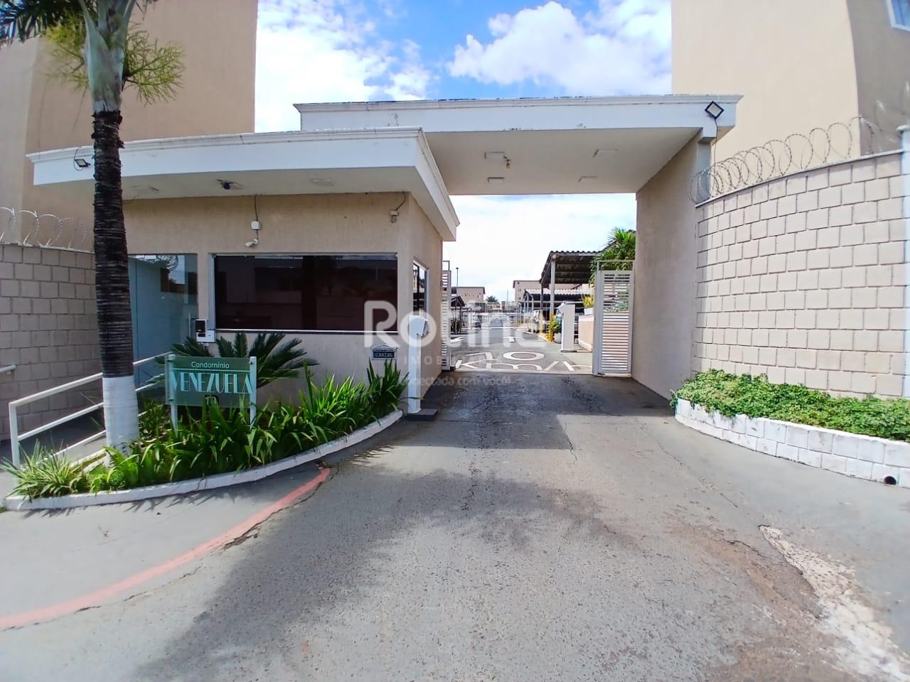 Apartamento para alugar, 2 quartos em Uberlândia no bairro Chacaras Tubalina e Quartel no valor de R$ 950,00 - Rotina Imobiliária: 