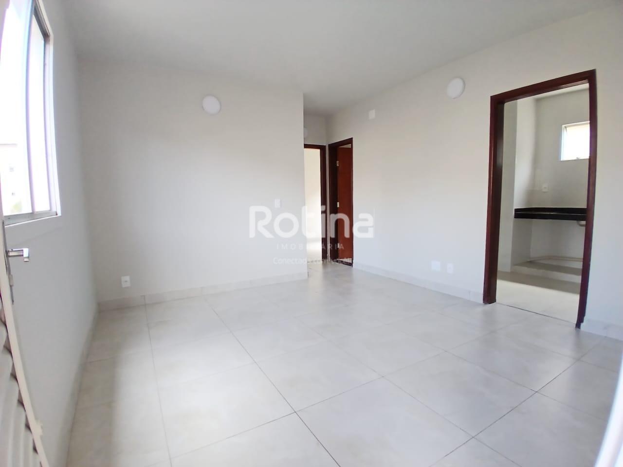 Apartamento para alugar, 2 quartos em Uberlândia no bairro Chacaras Tubalina e Quartel no valor de R$ 950,00 - Rotina Imobiliária: 