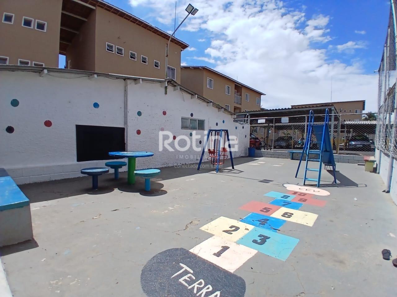 Apartamento para alugar, 2 quartos em Uberlândia no bairro Chacaras Tubalina e Quartel no valor de R$ 950,00 - Rotina Imobiliária: 