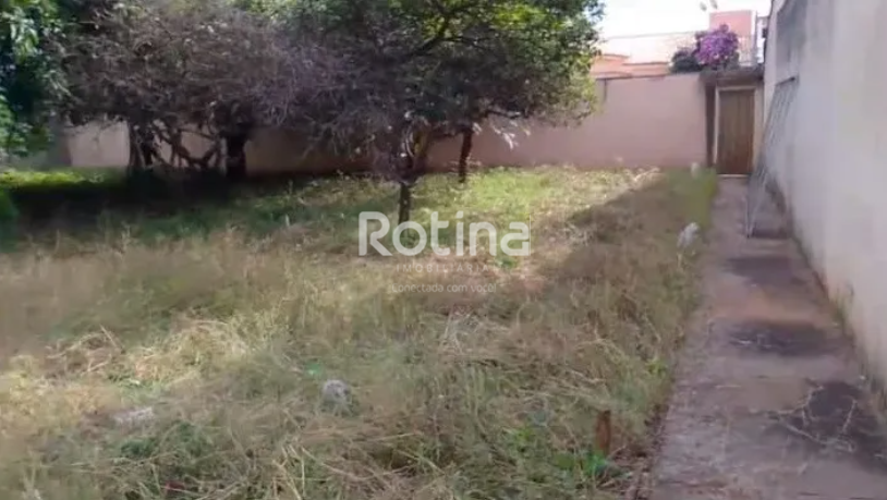 Terreno à venda, em Uberlândia no bairro Santa Mônica no valor de R$ 1.050.000,00 - Rotina Imobiliária: 