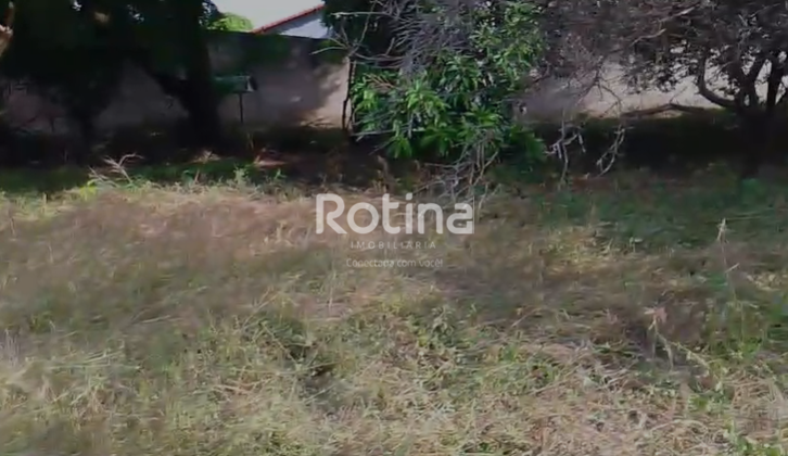 Terreno à venda, em Uberlândia no bairro Santa Mônica no valor de R$ 1.050.000,00 - Rotina Imobiliária: 