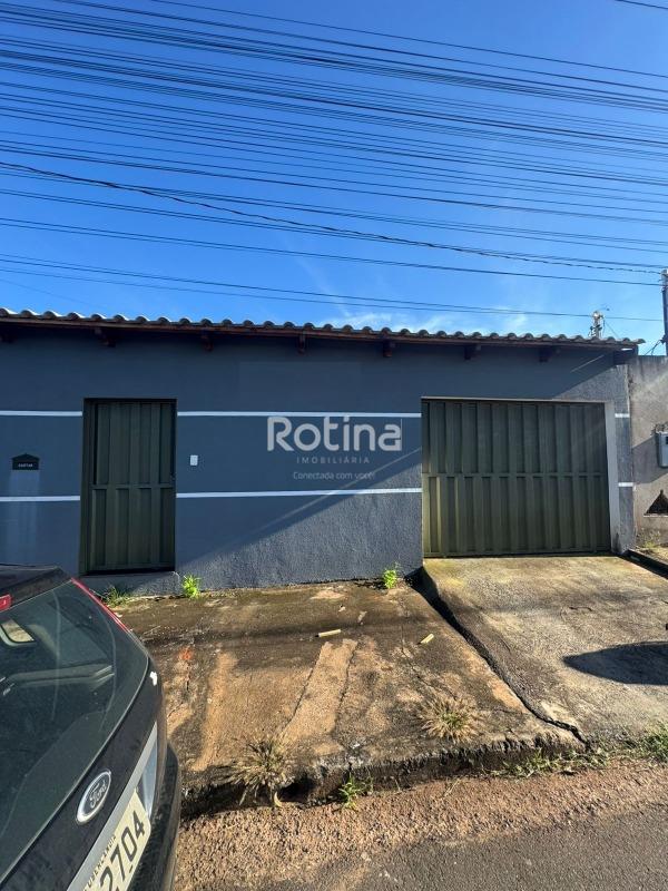 Casa para alugar, 3 quartos em Uberlândia no bairro São Jorge no valor de R$ 2.300,00 - Rotina Imobiliária: 
