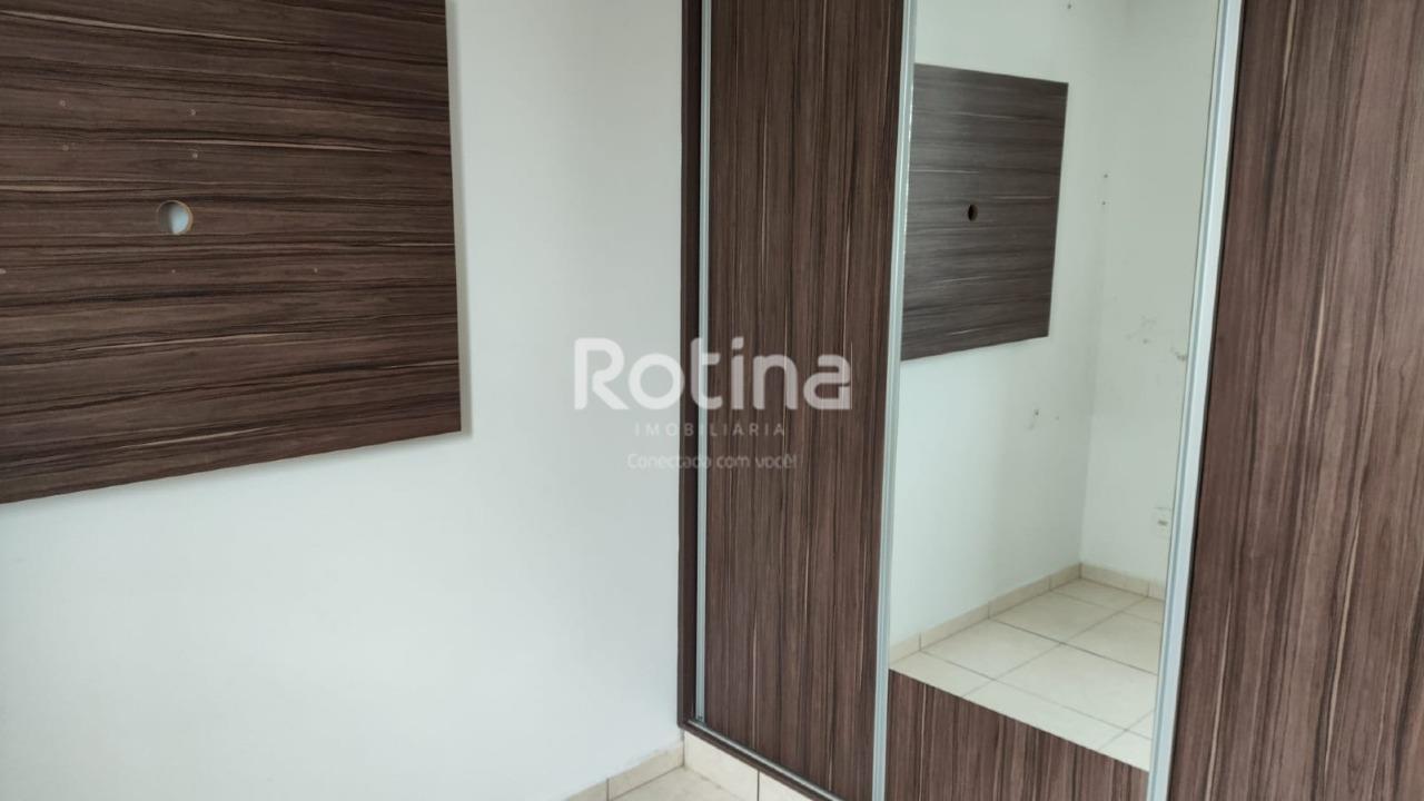 Apartamento para alugar, 2 quartos em Uberlândia no bairro Jardim Canaã no valor de R$ 1.400,00 - Rotina Imobiliária: 