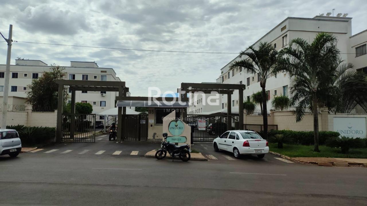 Apartamento para alugar, 2 quartos em Uberlândia no bairro Jardim Canaã no valor de R$ 1.400,00 - Rotina Imobiliária: 