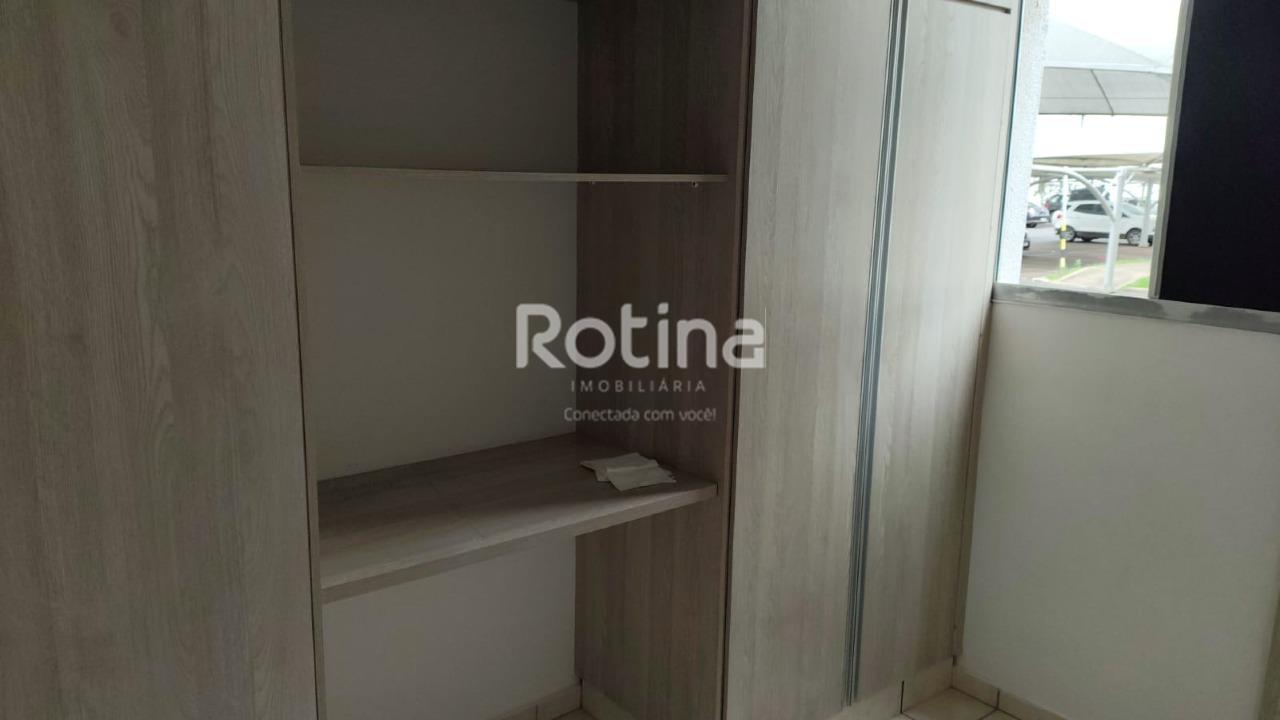 Apartamento para alugar, 2 quartos em Uberlândia no bairro Jardim Canaã no valor de R$ 1.400,00 - Rotina Imobiliária: 