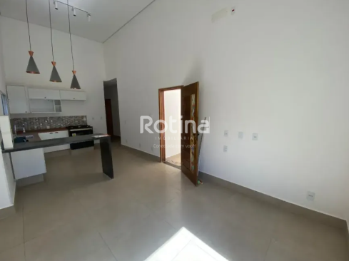 Casa à venda, 3 quartos em Uberlândia no bairro Cidade Jardim no valor de R$ 650.000,00 - Rotina Imobiliária: 