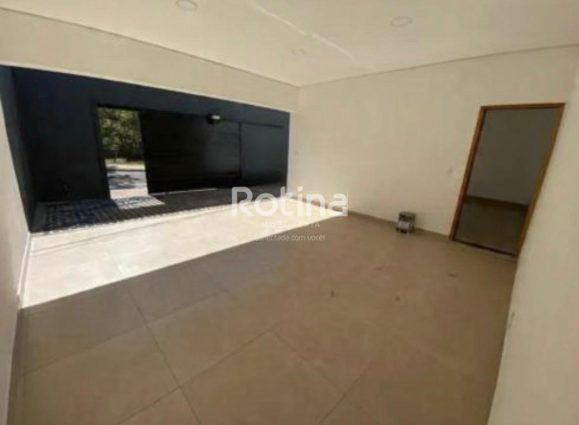 Casa à venda, 3 quartos em Uberlândia no bairro Cidade Jardim no valor de R$ 650.000,00 - Rotina Imobiliária: 